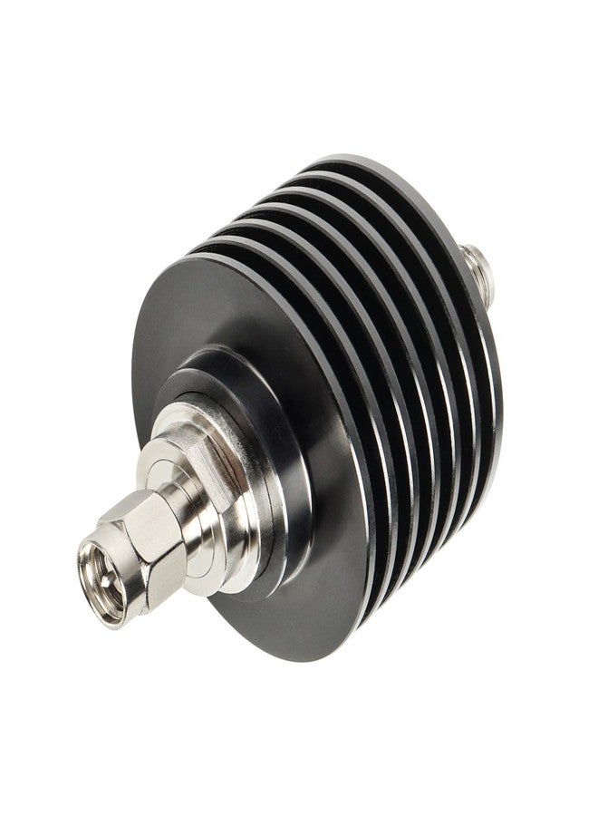 XRDS -RF مخفف إشارة الترددات اللاسلكية المحوري XRDS-RF SMA ذكر إلى SMA أنثى، 10 واط، مخفف ثابت 10 ديسيبل - Image 1